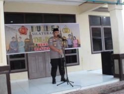 Silahturahmi  TNI -Polri Dan Masyarakat  Dalam Bukber