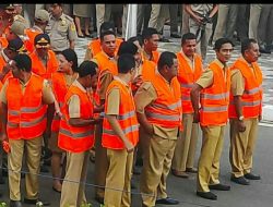 Sebanyak 264 PNS Pemprov NTT Diberi Sangsi