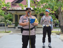 Trend Angka Kejahatan Operasi Ketupat Tahun Ini Menurun