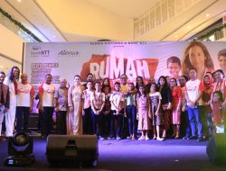 Pesan Cinta Tanah Air Dari Tapal Batas NTT – Timor Leste