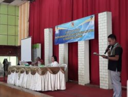 Panitia Pemilihan Kepala Desa Se Kabupaten Belu Ikut Bimtek