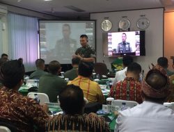 Dua Desa Di Amfoang Timur Jadi Lokasi TMMD Ke 105 Tahun 2019