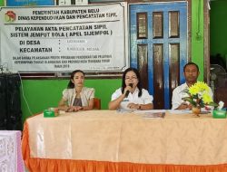 Tingkatkan Pelayanan Melalui APEL SI JEMPOL