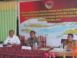 Pembangunan Kawasan Perbatasan Jadi Perioritas