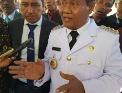 Bupati Sumba Barat Daya Cornelis Kodi Mete Akan Membangun Dari Desa