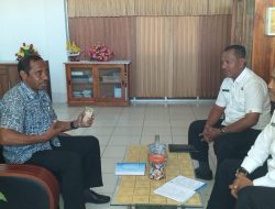 Kantor BPP Kerjasama Dengan Peruguruan Tinggi, KKN Di Perbatasan.