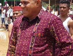 Desa Latonliwo I Dideklarasikan Menjadi Desa STBM.