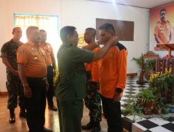 BASARNAS GELAR PELATIHAN WATER RESCUE DI LARANTUKA