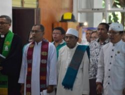 Doa Lintas Agama Untuk Indonesia Jelang Pelantikan Presiden  Wapres