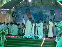 Gereja Dan Pemerintah Harus Bersinergi Membangun Umat