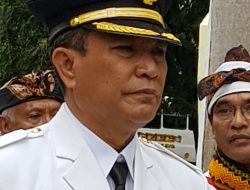 Sekda Harus Merangkul Dan Berkoordinasi Dengan Semua Pimpinan OPD