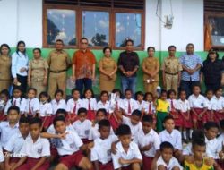 Alfamart NTT Kerjasama KBPPP Bantu Warga Kota Kupang