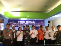 Angkasa Pura I Tingkatkan Keamanan Bandara