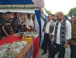 Wakil Walikota Kupang Buka Expo Sunda Kecil