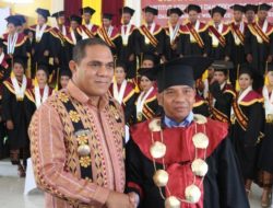 Bupati Flotim : SDM Kita Harus Unggul Dalam Segala Bidang