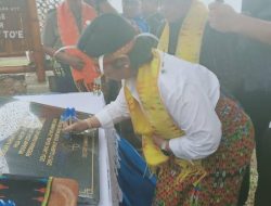 Deputi Gubernur Senior BI Resmikan Kampung Wisata Melo