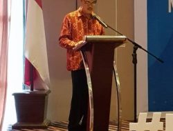 Sosialisasi SP 2020 dan Workshop Wartawan Menuju Satu Data Indonesia