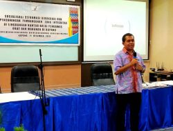 Gandeng BPOM Sosialisasi Bahaya Bahan Makanan Berbahaya