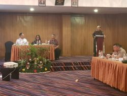 Kemenko Polhukam Gelar Rakor Sosialisasi Penguatan IDI di NTT