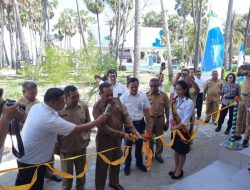 Dukung Pariwisata NTT Angkasa Pura I Bangun Public Restroom