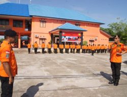 apel kesiapan siaga SAR khusus untuk perayaan Natal dan tahun baru 2020