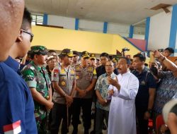 Panglima TNI dan Kapolri Jamin Keamanan Perayaan Nataru di NTT