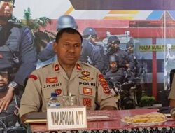 Gangguan Kamtibmas NTT Tahun 2019 Menurun