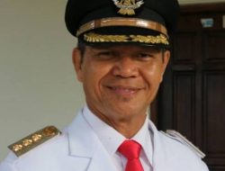 Pejabat Sekda Manggarai Barat Dilantik