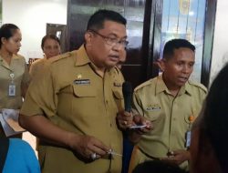 Dispendukcapil Siagakan Petugas 24 Jam Cetek KTP –E.