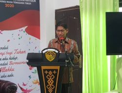 Panitia Launching Sayembara Logo Dan Mars Pesparani Nasional