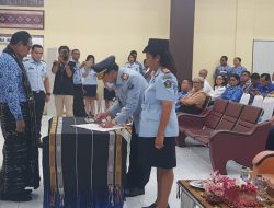 Jajaran Hukum HAM Harus Berkolaborasi Ikut Membangun NTT