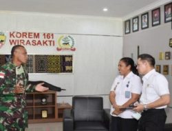 TNI Diminta Ikut Awasi Napi Asimilasi dan Orang Asing di NTT