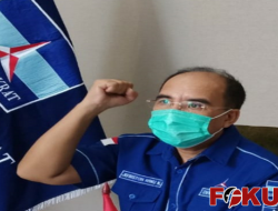 Jeriko Minta Kader Demokrat Jaga Kekompakan Jelang Musda