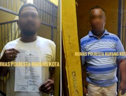 Polresta Kupang Kota Tahan 2 Security Pelabuhan Tenau Yang Keroyok Maksen Hingga Tewas