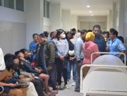 Hasil Visum : Penyebab Maria Mei Tewas Dianiaya Suaminya Albert Solo Karena Kekerasan Tumpul