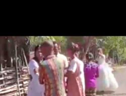 Pendeta Dianiaya, Pasangan Pengantin Gagal Diberkati
