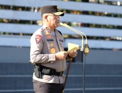 Amankan Pilkada Serentak 2024 Polda NTT Siagakan 6.014 Personel