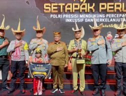 Luar Biasa, Polresta Kupang Kota Raih Juara 1, Lomba 3 Pilar Kamtibmas Yang Diselenggarakan Mabes Polri