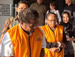 Kepala SLBN Lewoleba Mery Fidelisia Ose Jadi Tersangka Korupsi, Ditahan Penyidik Kejari Lembata
