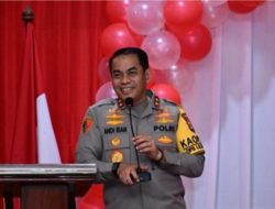 Breaking News: Kapolda Sulsel Irjen Pol Andi Rian R Djajadi Dimutasi