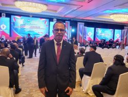 Anggota DPR RI  Terpilih Usman Husin  Ikut Kegiatan Lemhanas Perkuat Wawasan Kebangsaan