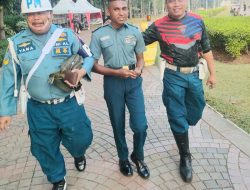 Perwira TNI AL Gadungan asal NTT Berhasil Diamankan, Diduga Telah Melakukan Sejumlah Penipuan