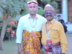 Perkumpulan Masyarakat Adat Amanuban surati Presiden terpilih RI 2024-2029, Prabowo Subianto