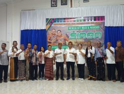 Ikatan Keluarga Ngada Kupang Nyatakan Dukungan ke Paket SIAGA
