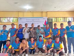 Sinergi PLN dalam 5th Kepemimpinan Erick Thohir Wujudkan Energi Bersih di kabupaten Ende