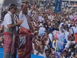 Tepis Plesetan “ Timor Ko’uk Bijae dan Namkak” SPK Tegaskan Maju Calon Gubernur untuk Mengangkat Harkat dan Martabat Orang Timor