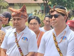 Sikapi Gerakan ‘Balik Badan’, Sesepuh Manggarai: Itu Hanya Permainan Anak-anak