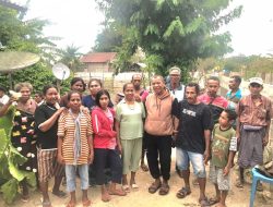 Di Rote, Paguyuban Nekaf Mese Satu Suara untuk Paket SIAGA