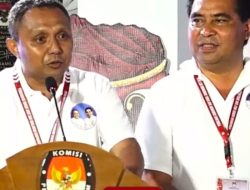 SIAGA Tampil Memukau di Panggung KPU NTT,  Miliki Political Leadership Mumpuni