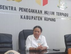 Dalami Dugaan Politik Uang oleh Kader Golkar, Bawaslu Kabupaten Kupang akan Bentuk Dua Tim Investigasi